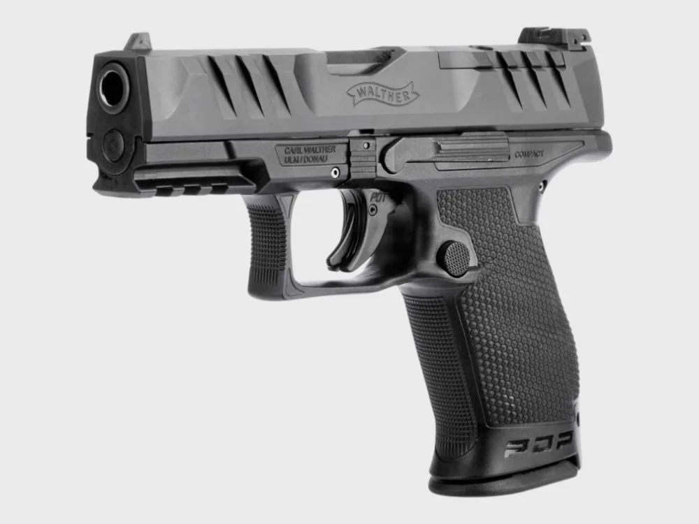 Walther PDP Compact 4" OR / 9mm, image 3 of 3