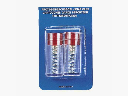Fritzmann knalpatronen (20-pack) kaliber .22lfb aluminium