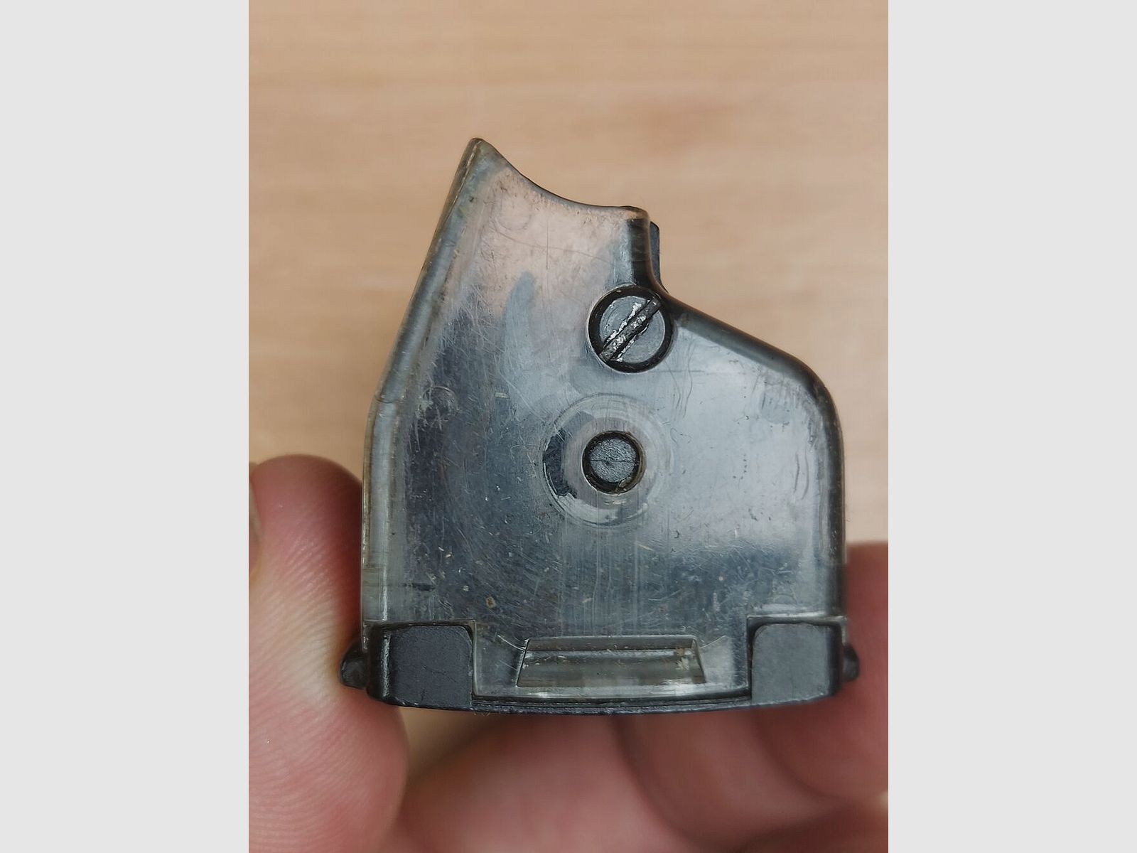 Steyr Manlicher Modell SL