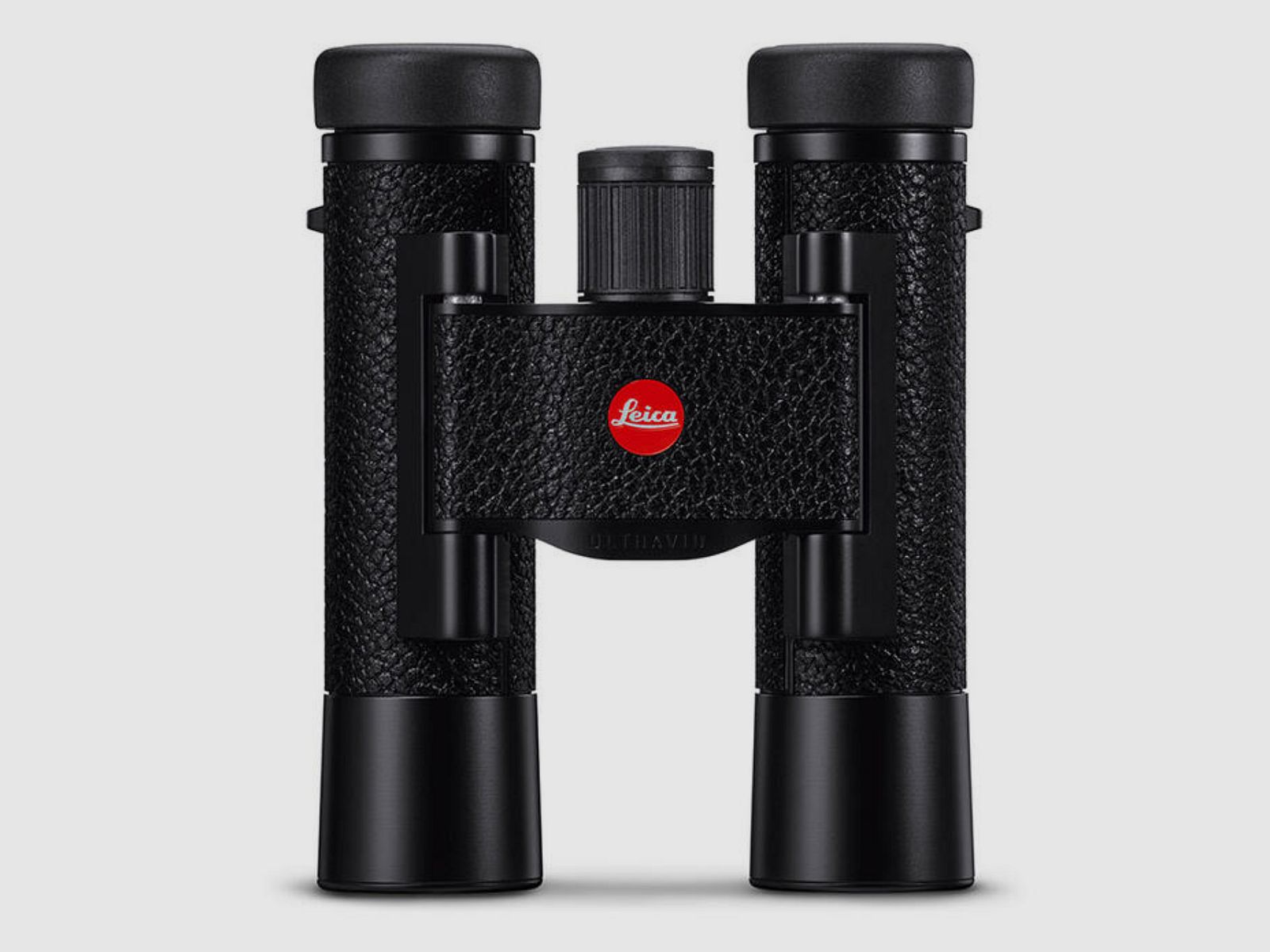 Leica binoculars Ultravid 10x25 leather black 40607