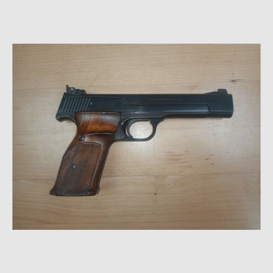Smith & Wesson M 41