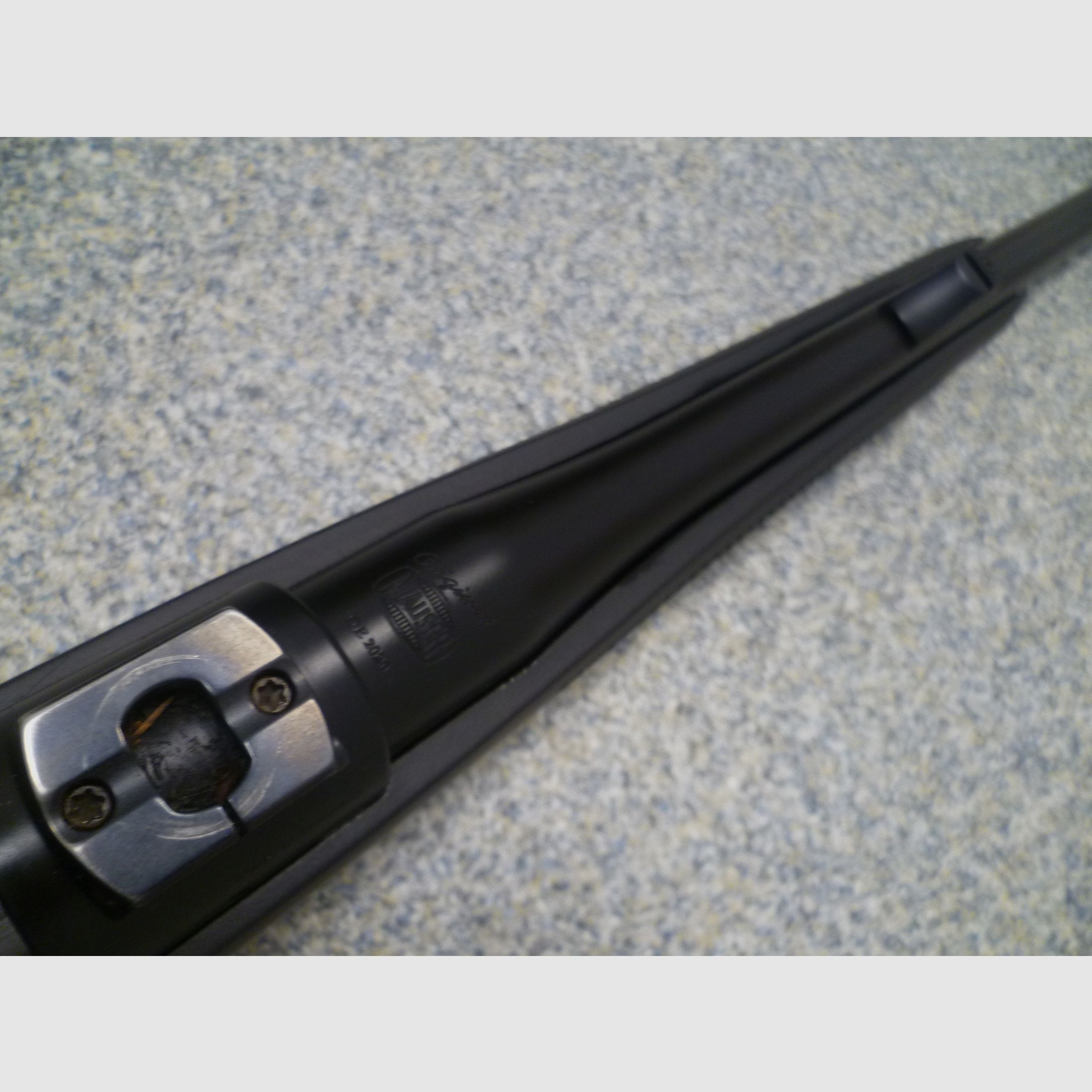 Repeater rifle Mauser M12 Trail 9.3x62