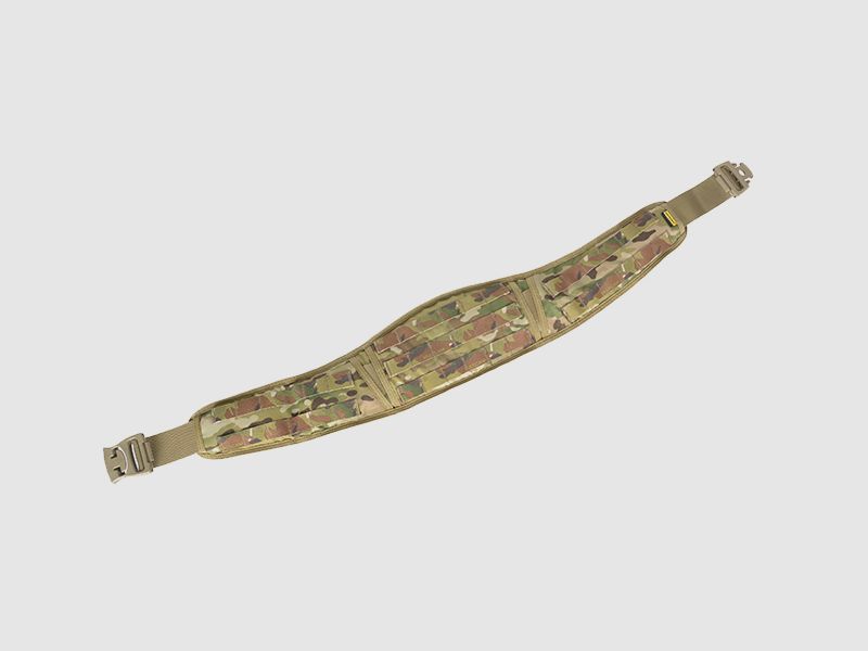 Padded Molle Waist Belt - Multicam [EM]