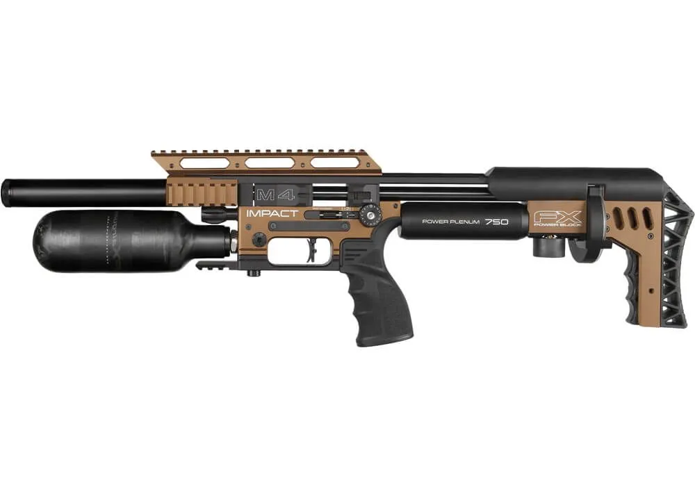 FX Impact M4 Compact - Bronzo, immagine 1 di 6