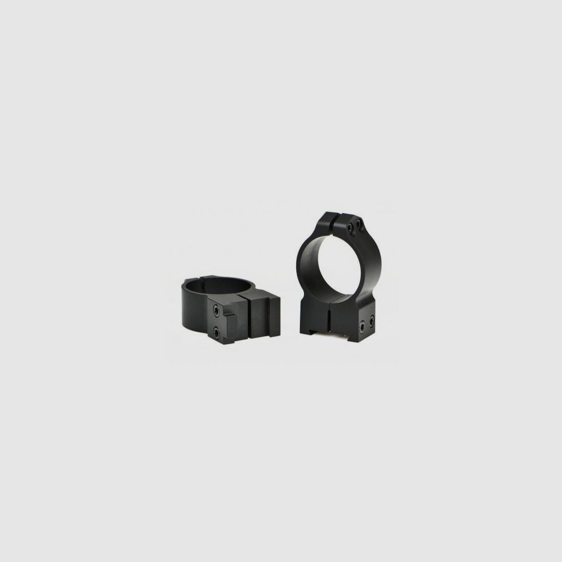 WARNE BRNO 19 – 30mm Ringe. [Fest] – Hoch