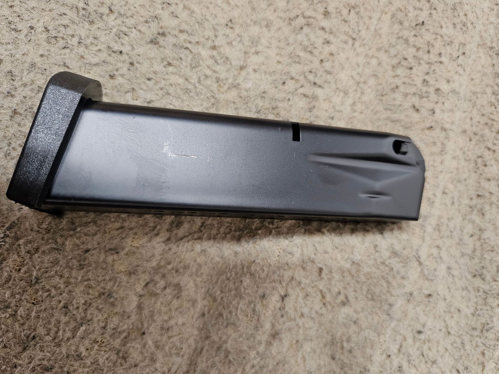 New Beretta 92 magazine 18 rounds