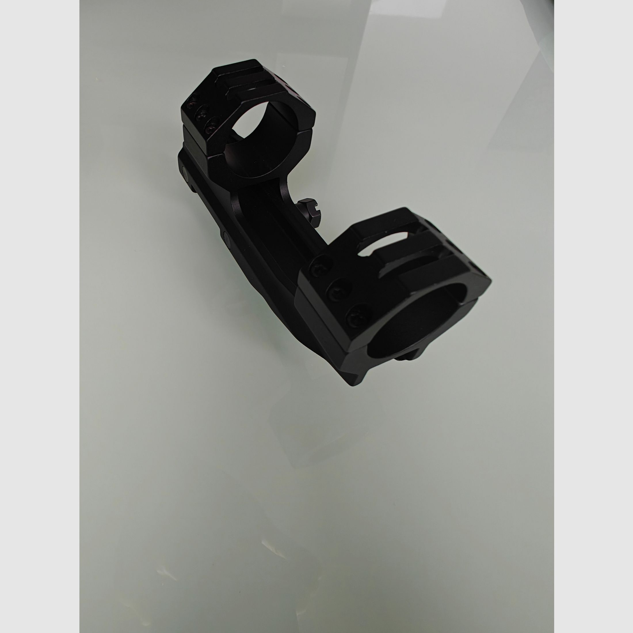 Aluminium Cantilever Blockmontage 30mm