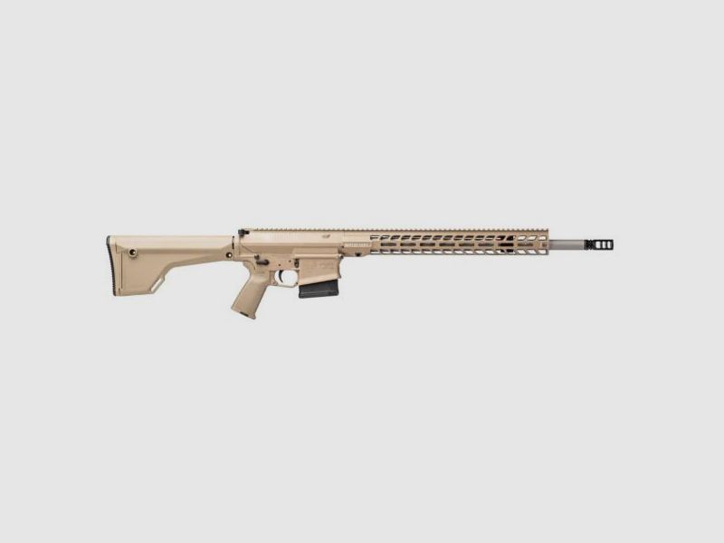 Stag Arms Selbstladebüchse Mod. STAG10 Tactical -20' 6,5mm CREEDMOOR LINKS FDE