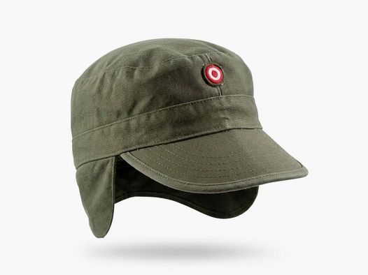 Österreichisches Bundesheer Österreichisches Bundesheer ÖBH Feldmütze mit Ohrenschutz gebraucht - 54