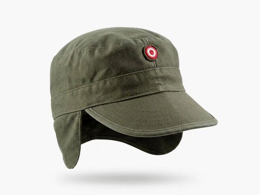 Österreichisches Bundesheer Österreichisches Bundesheer ÖBH Feldmütze mit Ohrenschutz gebraucht - 54