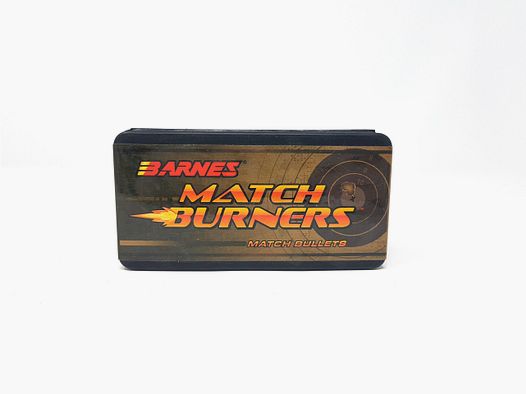 Palle Barnes Match Burners