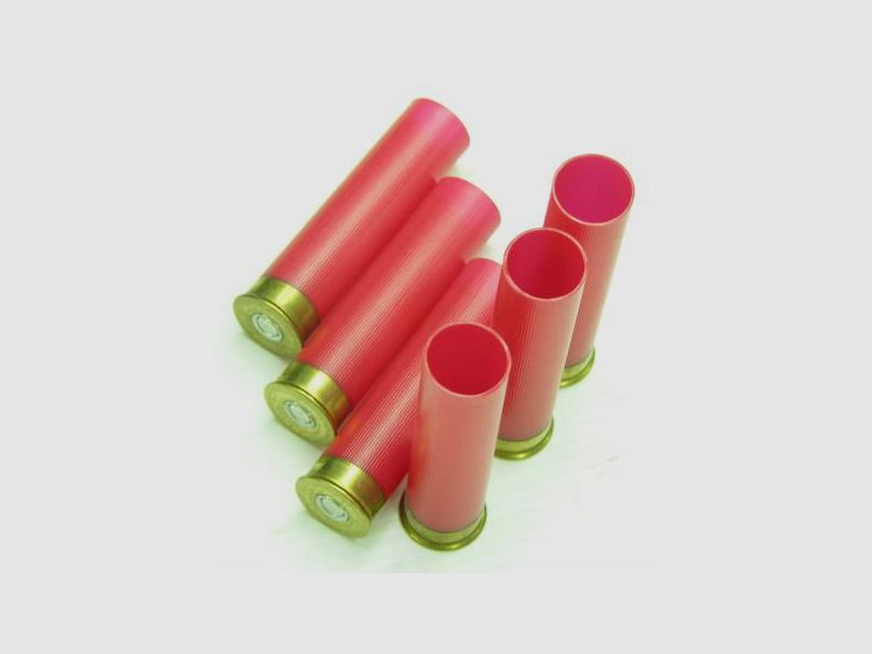 FIOCCHI Hülsen Kal.28 T1 H.70 mm Rot