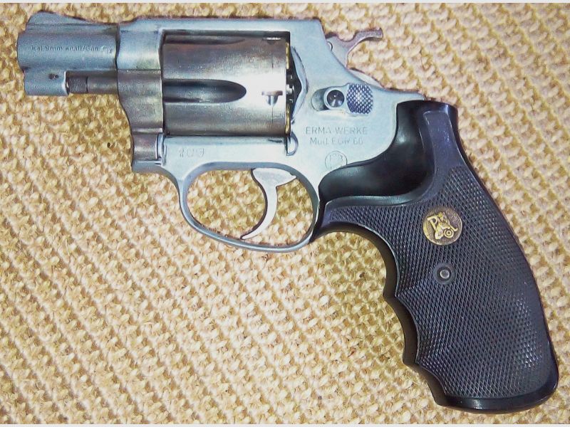 Gas-Signalrevolver ERMA-Werke Mod. EGR66