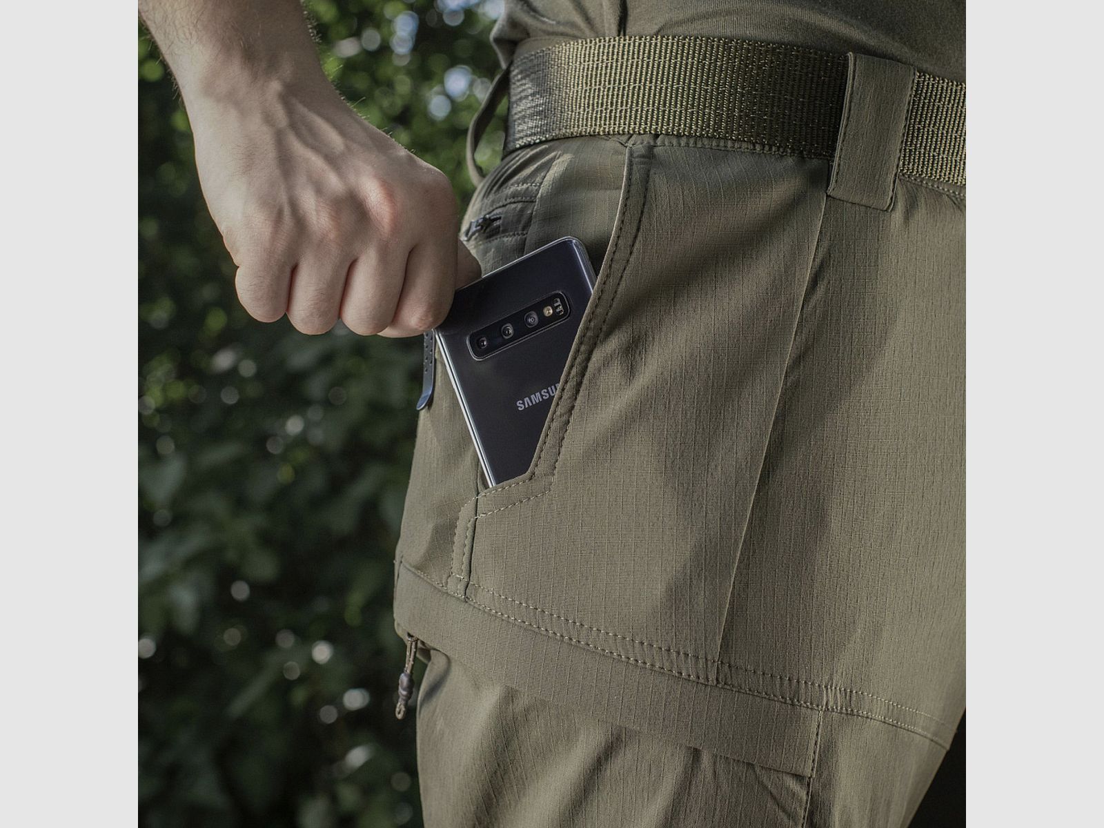 Pantalones Sahara Flex Lite M-TAC, imagen 14 de 22