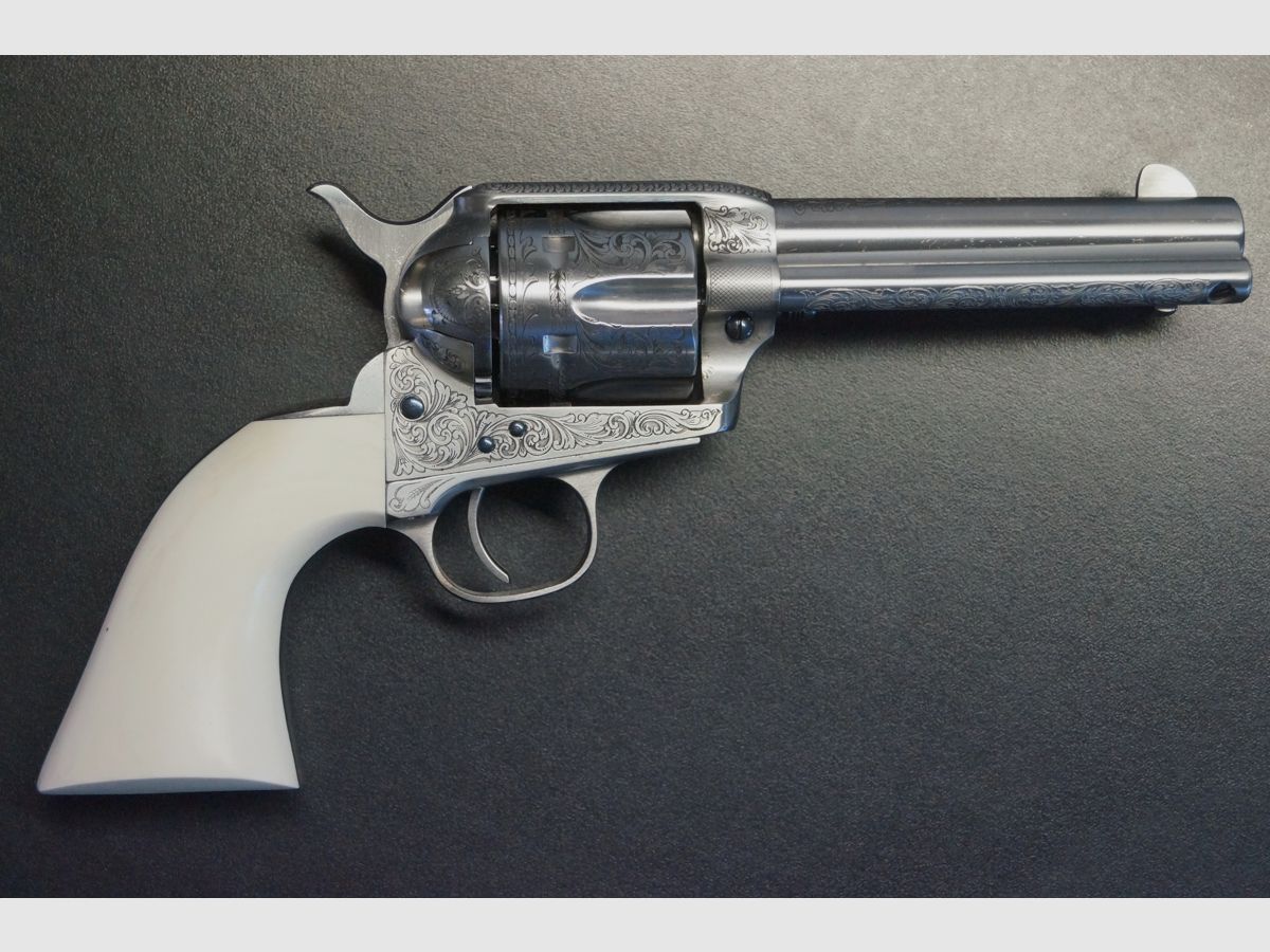 Uberti 1873 Cattleman White Roosevelt, Bild 1 von 7