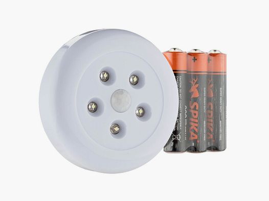 Lampada con sensore di movimento per cassaforte