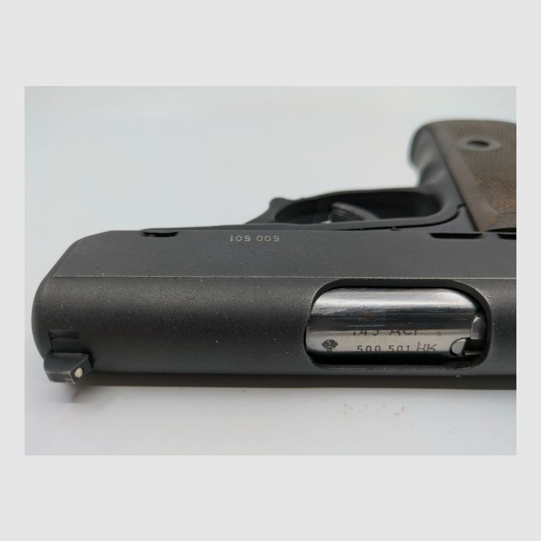 H&K P9K