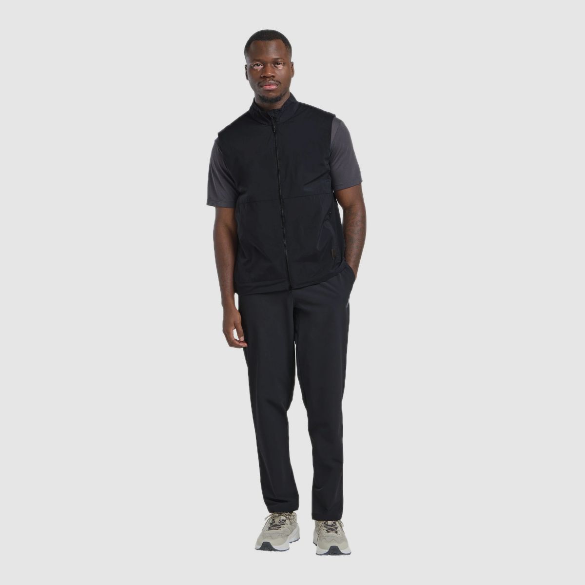 Kamizelka rowerowa JACK WOLFSKIN Wind M