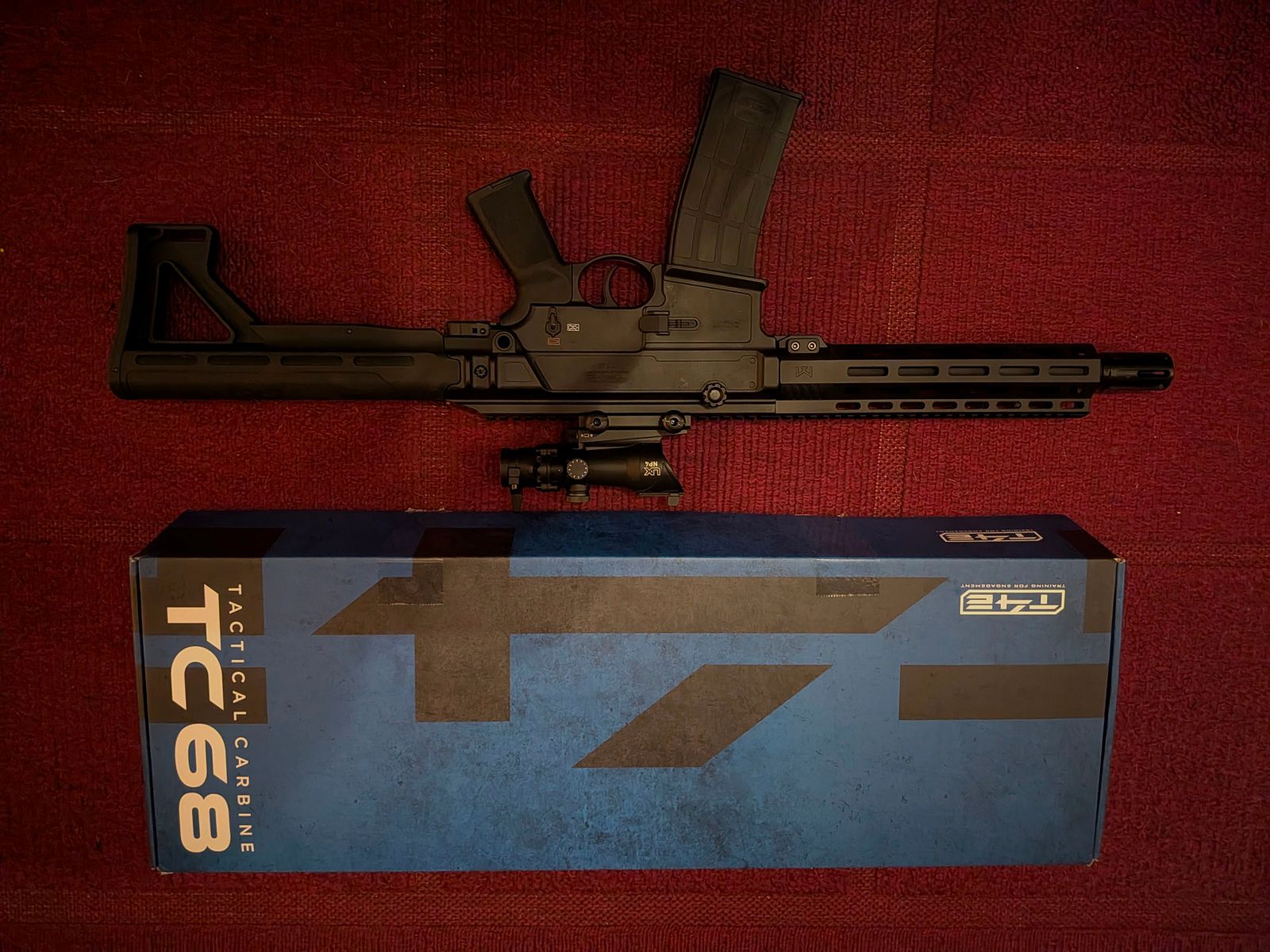 Umarex -T4E - TC - 68