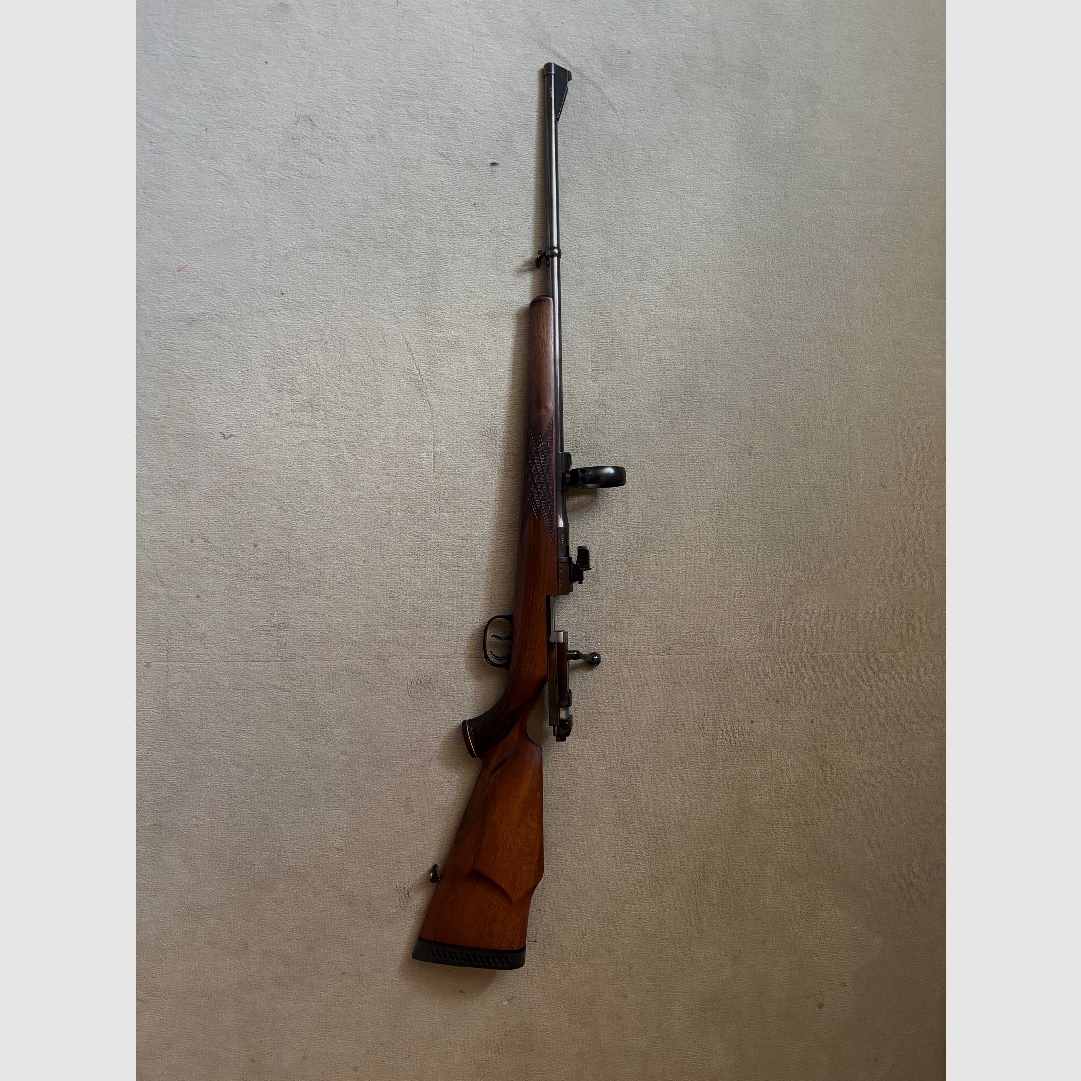 Mauser 66, 7×64, met zwengelmontage — goed onderhouden