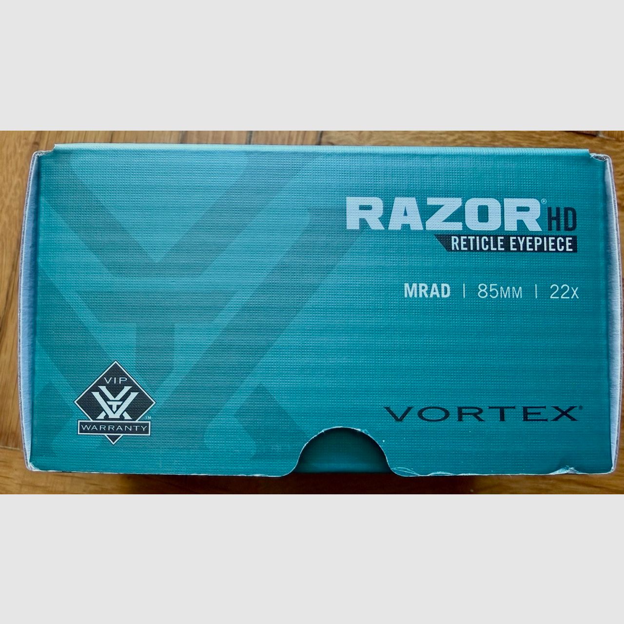 Vortex Razor HD Spotting Scope 27-60x85 (NEW - OVP) with 2 Eyepieces