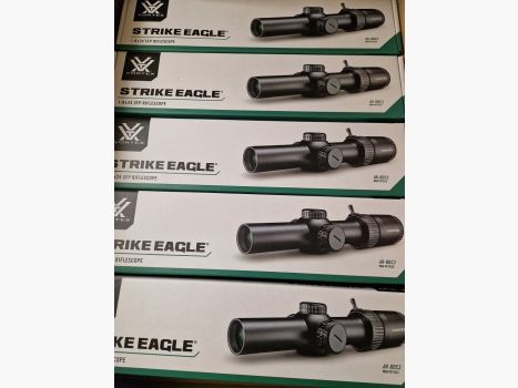 Vortex Strike Eagle 1-8x24 AR-BDC3