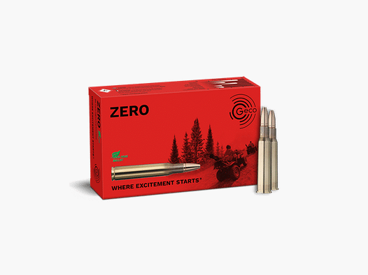 7x57R Geco Zero 8.2g / 127grs.