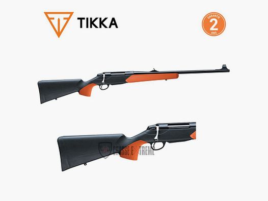 Carabine TIKKA T3x Compact Tactical Rifle Wild Boar