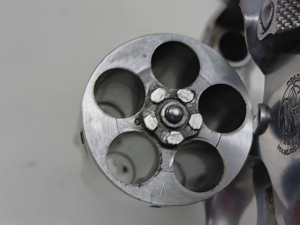 Smith & Wesson - Springfield Mod. 60