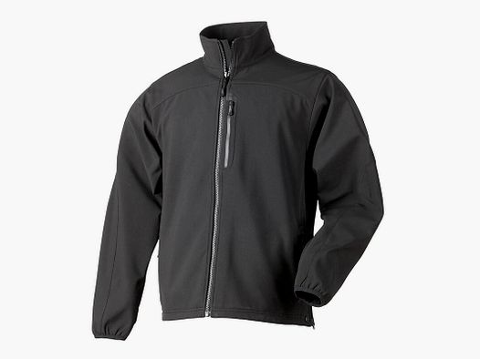 Paragon Softshell Jacke Schwarz