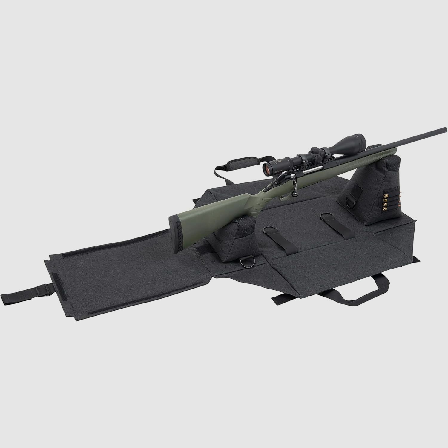Allen Eliminator Borsa da Tiro Sistema, immagine 3 di 4