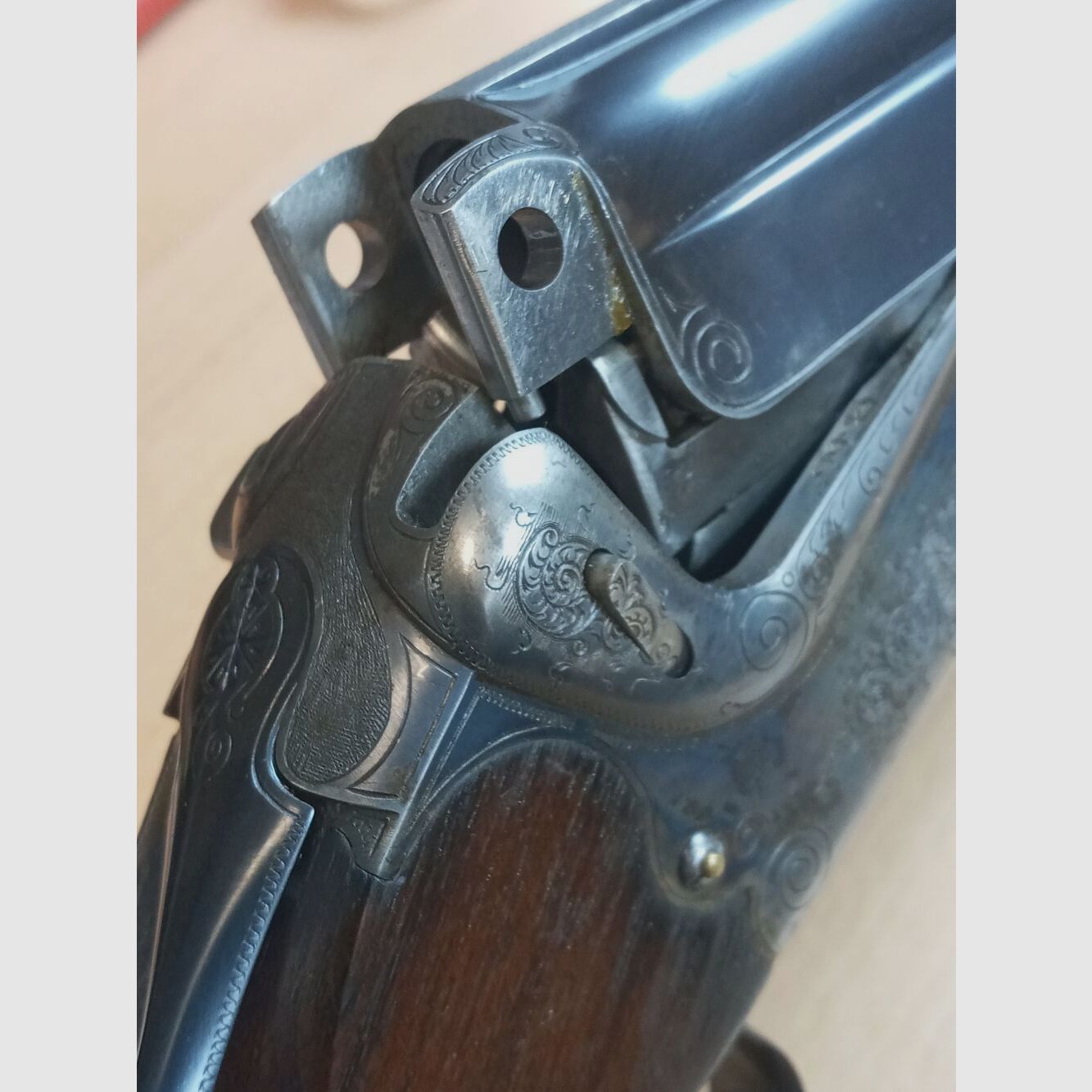 Gebr. Merkel Suhl Modèle 200E