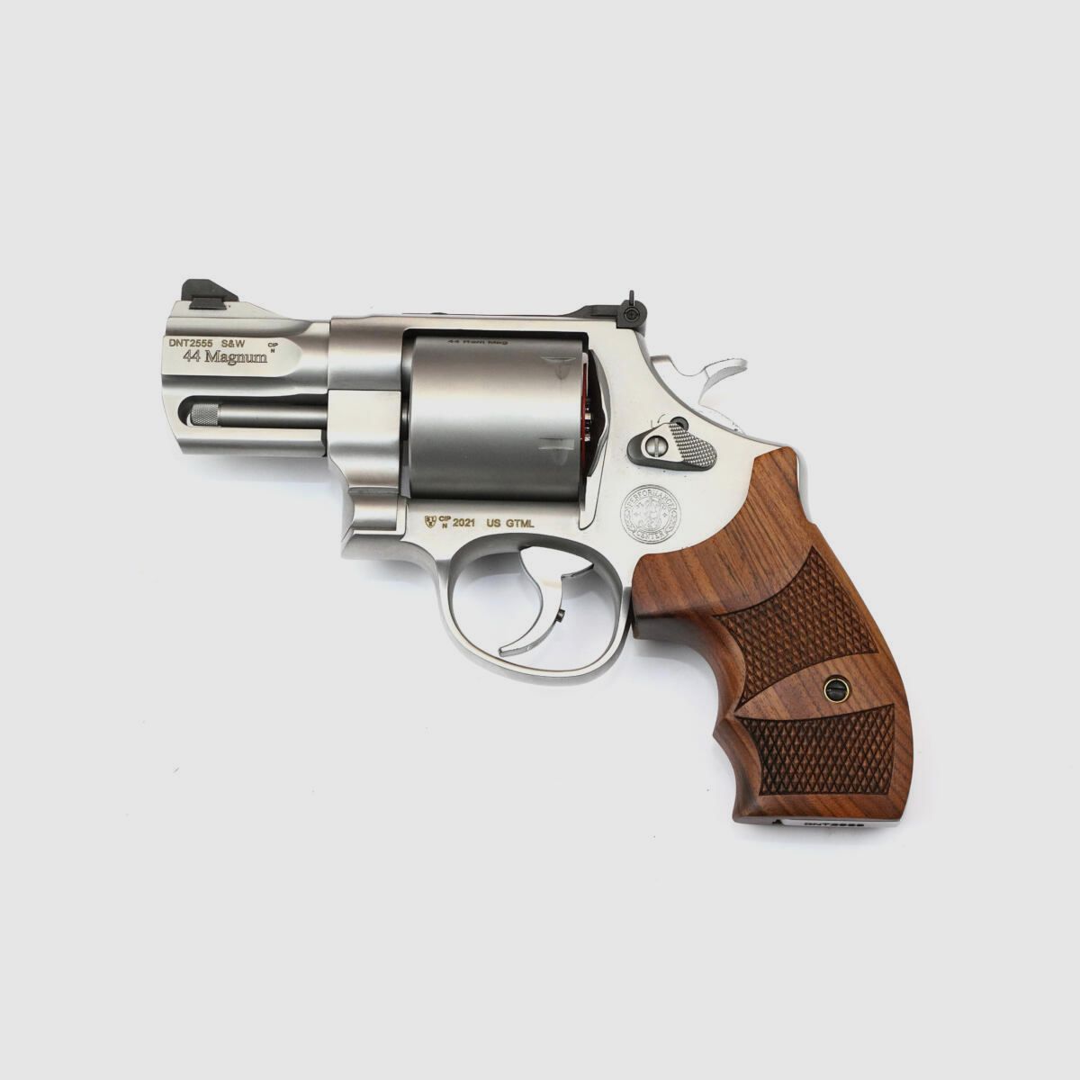 Smith & Wesson 629 PC 2,5 Zoll, Bild 2 von 7