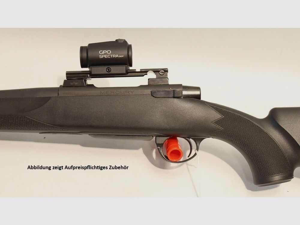 Mercury Repeating Rifle
