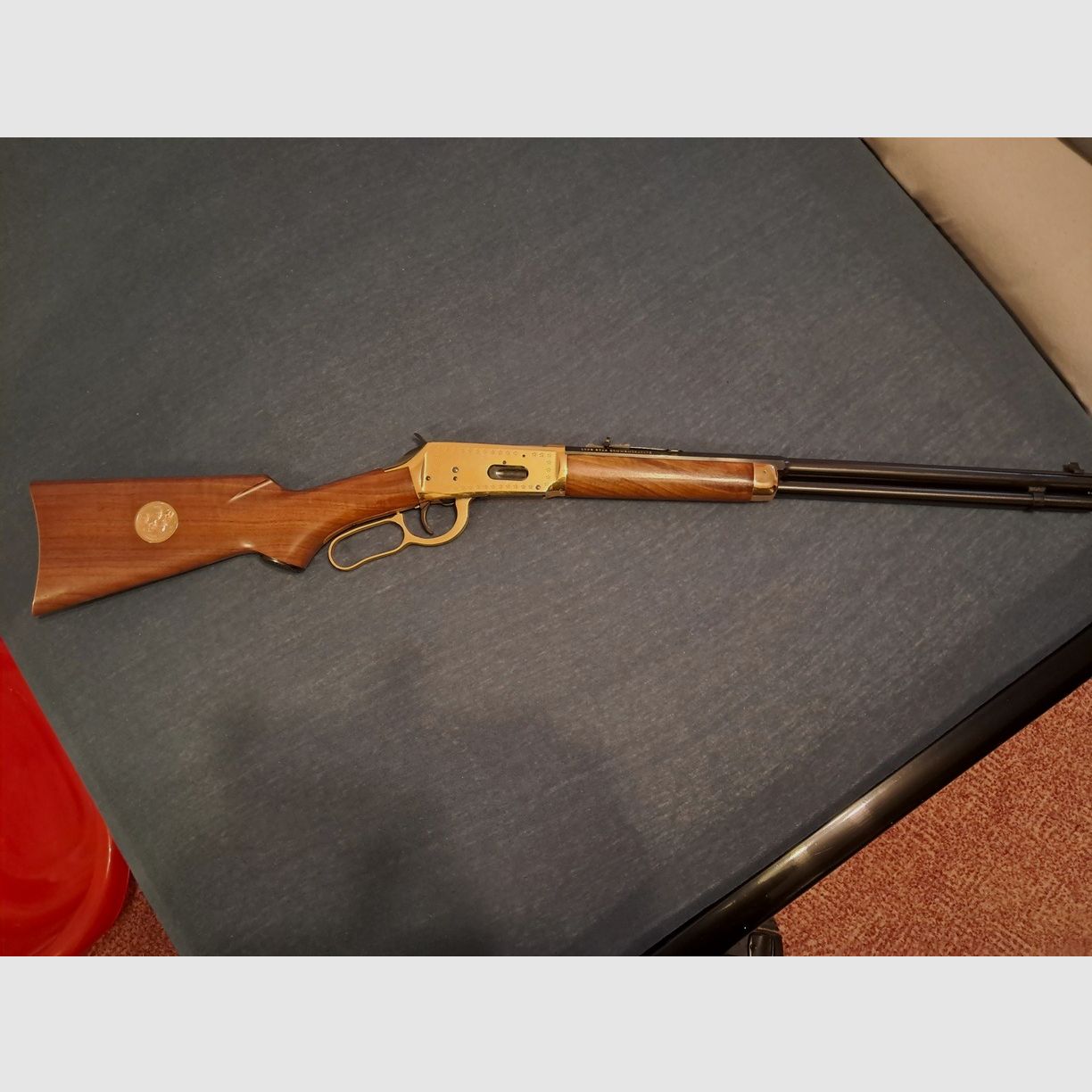 Winchester Lone Star Commemorative 1970
