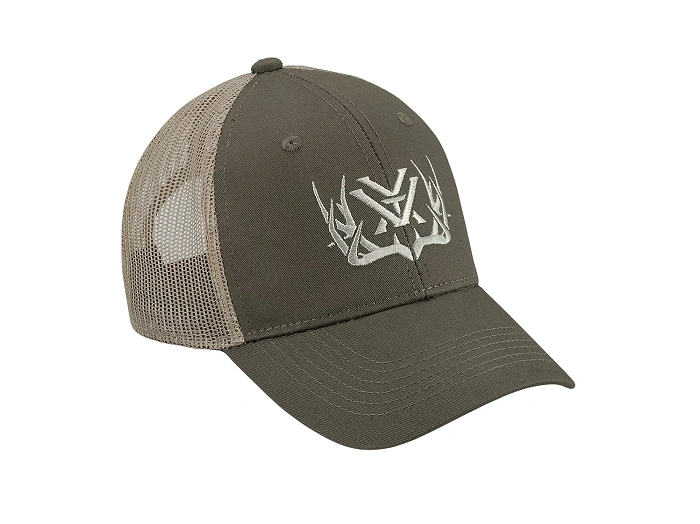 Cappellino Vortex Full-Tine Job verde oliva (220-32-OLVX), immagine 1 di 6