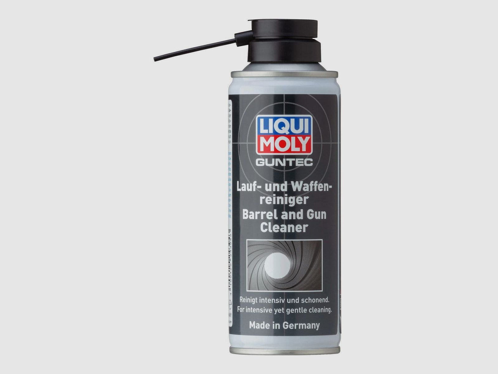 LIQUI MOLY GUNTEC Lauf- und Waffenreiniger