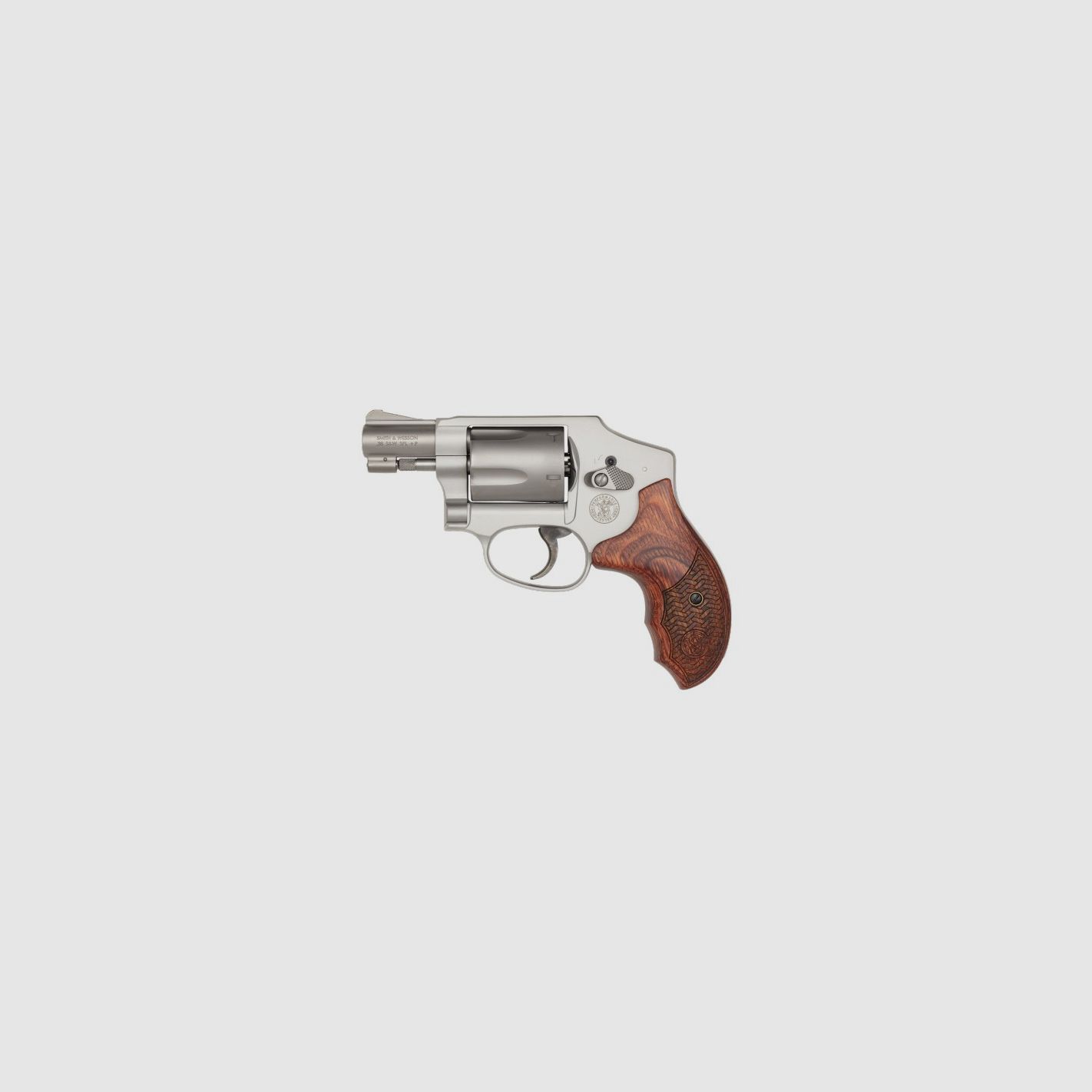 Smith & Wesson 642 Enhanced Action Performance Center Kal. 38 Special + P, Bild 2 von 6
