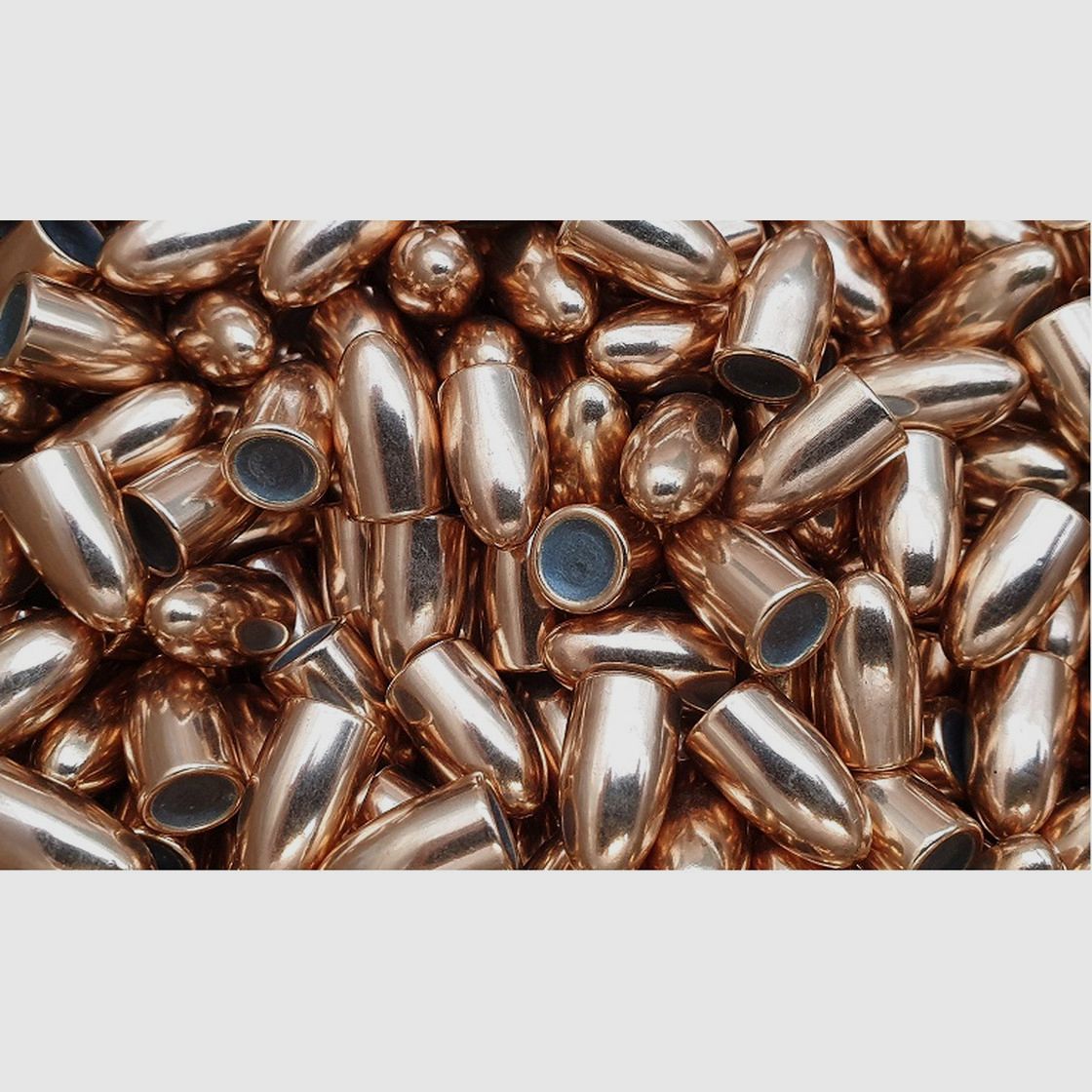 Magtech Geschosse – .355 / 9mm 124gr/8g FMJ – 100er