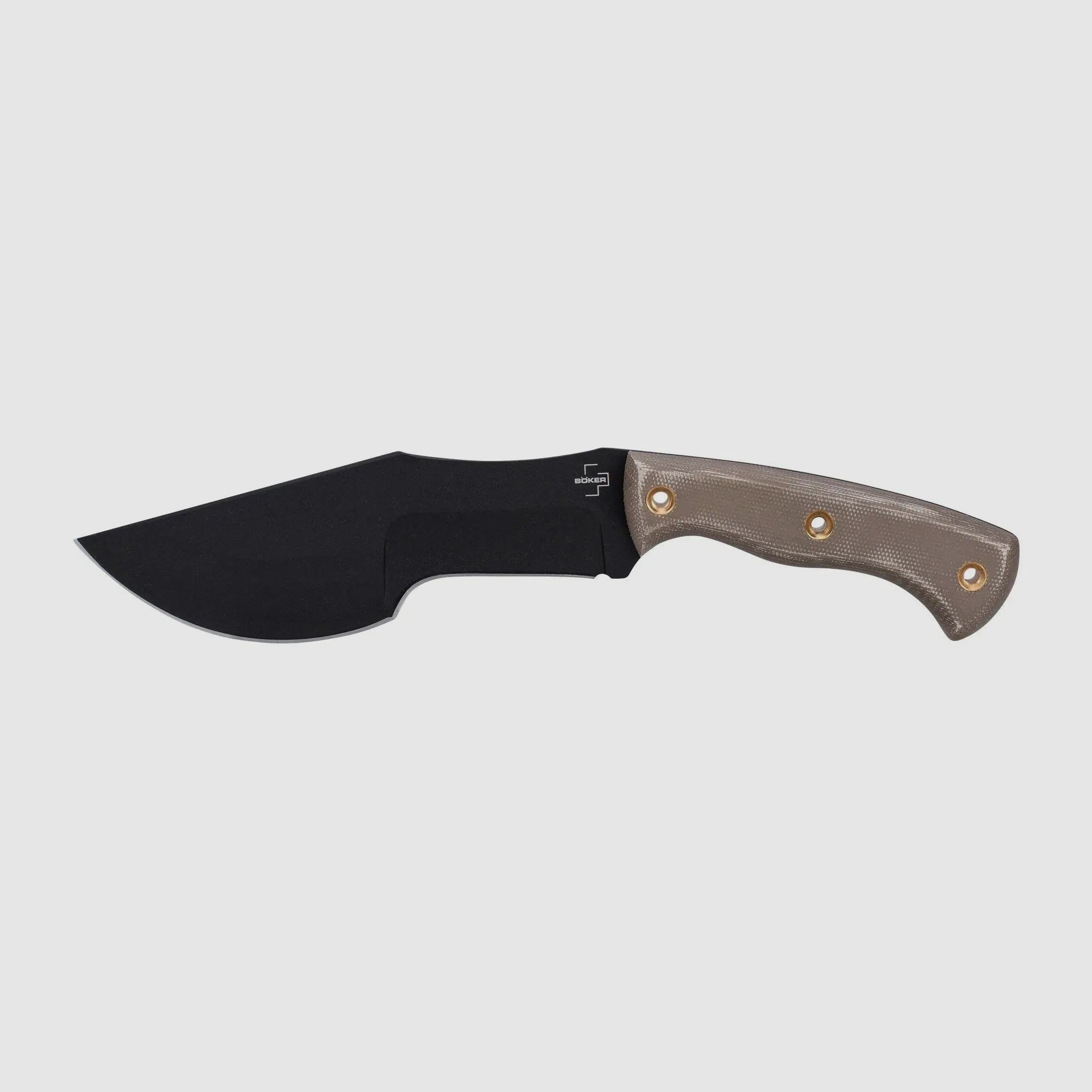 Böker plus Böker Plus Messer Tracker braun