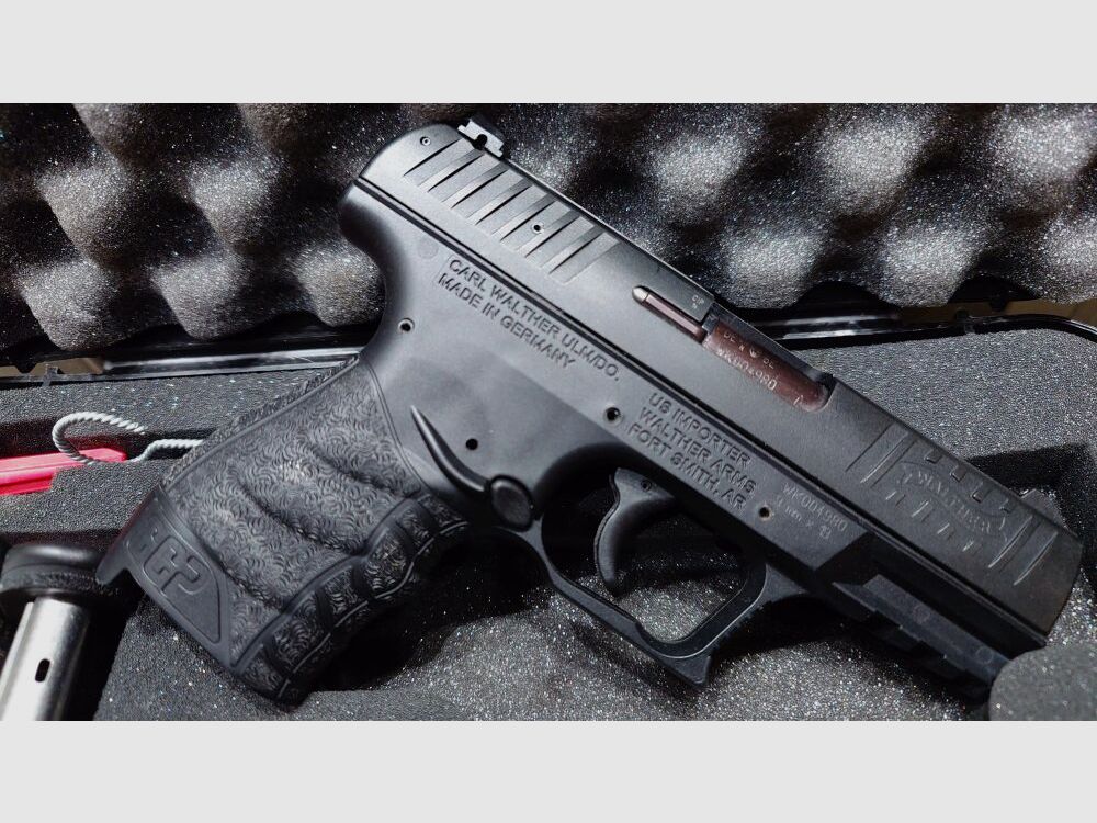 Walther CCP