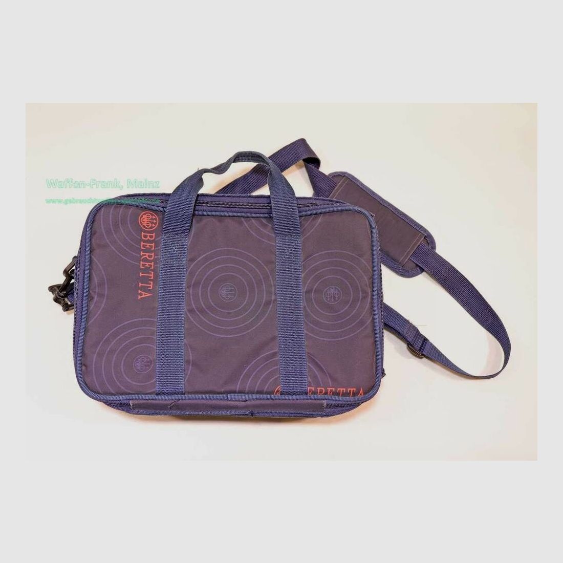 Beretta - Gardone/Italy ammunition bag