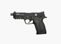 Smith & Wesson M&P 22 Compact Suppresor .22 lfb