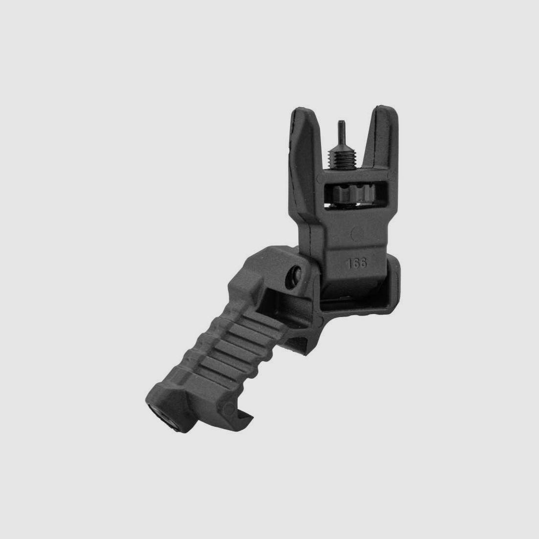 45° geneigte Flip-Up Visierung DLG für AR15, Bild 8 von 10