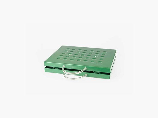 Chauffage d'Affût + 100 Bougies Chauffe Plat - Vert