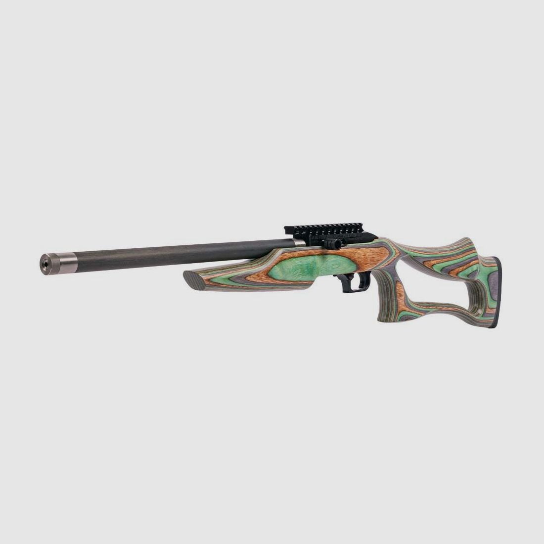 Magnum Research MLR-1722 Switchbolt Evo Camo