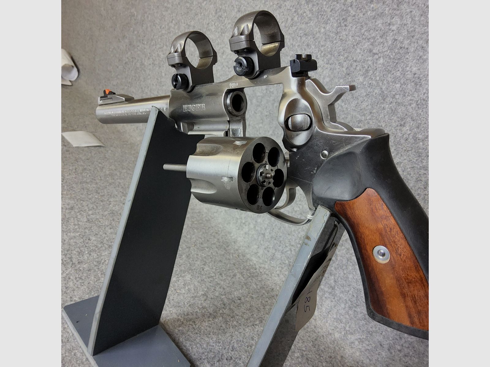 Ruger	 Super Blackhawk