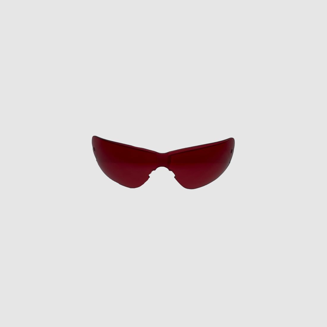 DYNA EYE – VERRES DE REMPLACEMENT TITANIA SHOT 2 ROUGE, image 1 sur 2
