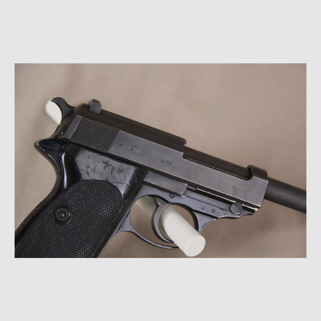 Walther	 P38