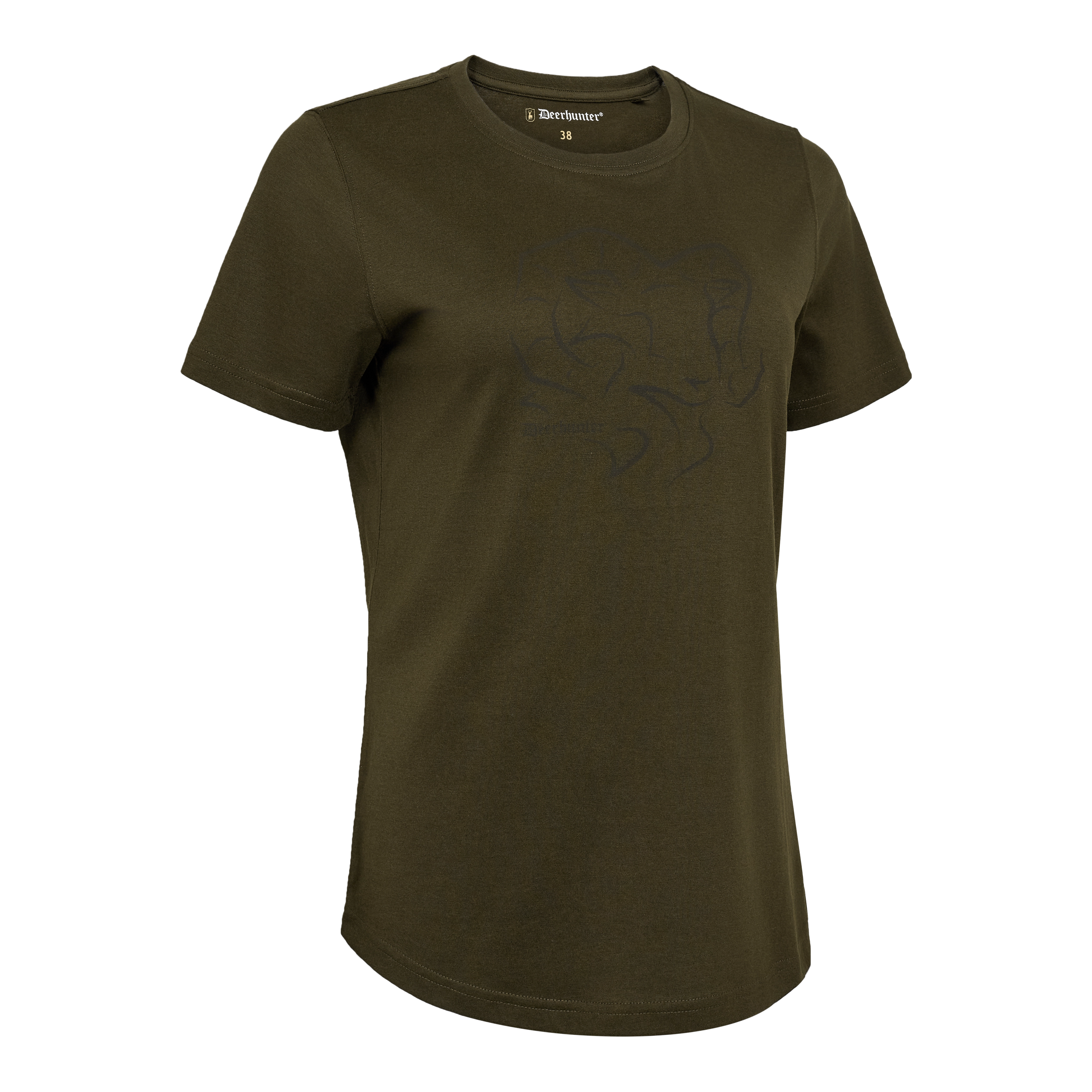 Lady Saga T-shirt - Beluga